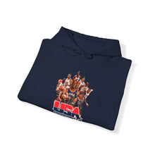 Load image into Gallery viewer, Dream Team USA Basketball Graphic Hoodie
