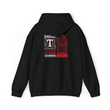 Load image into Gallery viewer, Texas Rangers World Series Champions Autograph Hoodie
