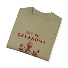 Load image into Gallery viewer, Lets Go! Oklahoma T-Shirt
