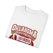 Load image into Gallery viewer, Oklahoma Sooner Schooner T-Shirt
