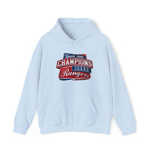Load image into Gallery viewer, Texas Rangers ALCS Champions Hoodie

